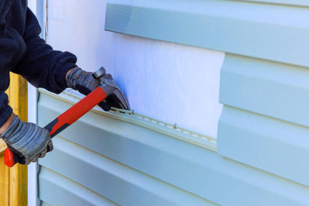 Best Steel Siding Installation  in Winchester, NV