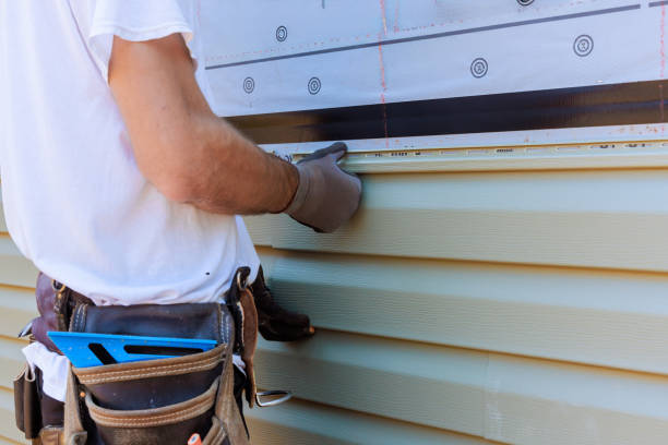 Best Storm Damage Siding Repair  in Winchester, NV