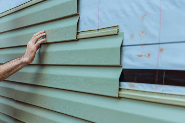 Best Storm Damage Siding Repair  in Winchester, NV